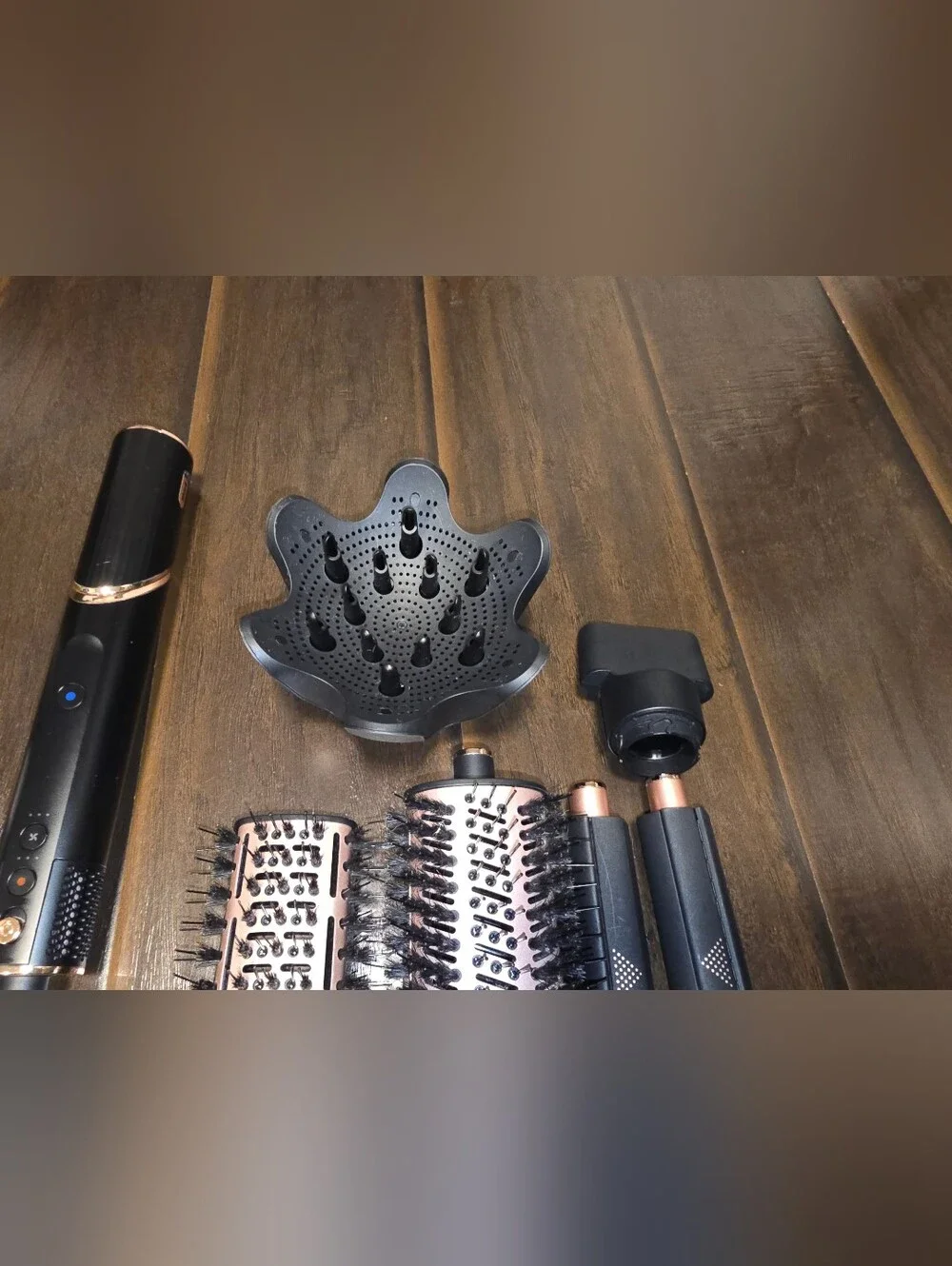 Shark FlexStyle Hair Blow Dryer & Multi-Styler hair dryer diffuser curler brush